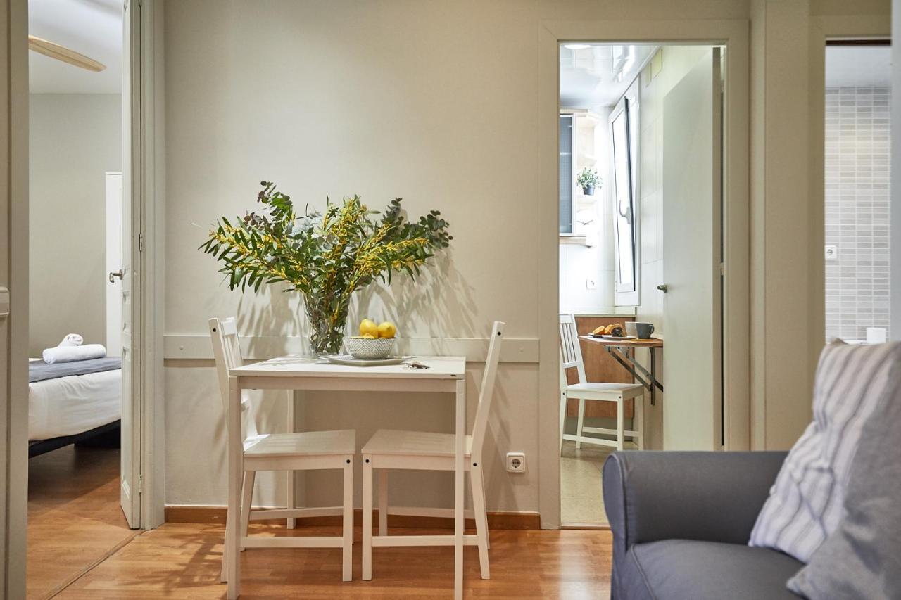Bbarcelona Montjuic Apartment Exteriér fotografie